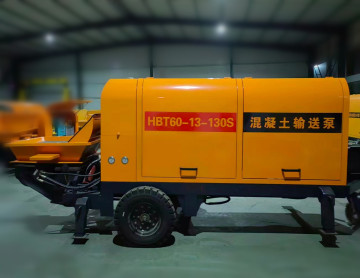 Camion per pompe in cemento diesel per momenti ad alto carico nei negozi di materiale da costruzione
