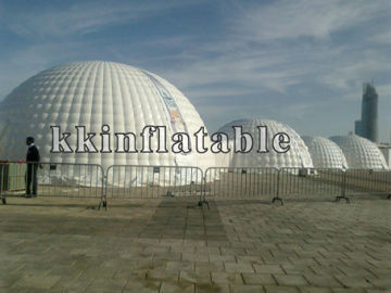 large inflatable igloo tent, outdoor bubble dome for events