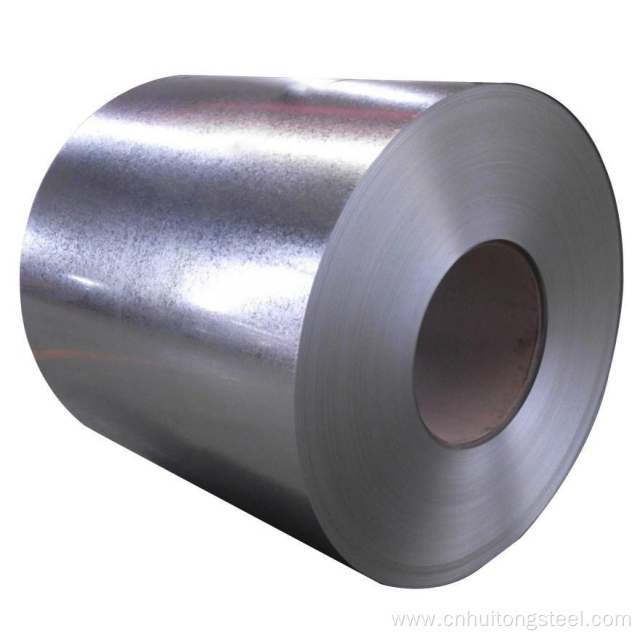 30-275g/m2 Wear Resistant Hot Dipped Cold Roll Coil