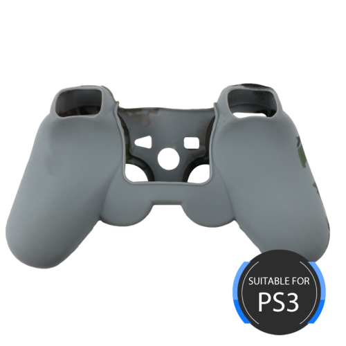 PS3 Gamepad Silikon Rüstung Camouflage Farbe