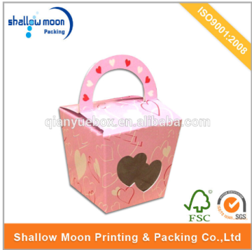 wholesale decorative gift box decorative apple box
