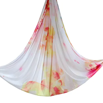 5M Flying Antigravity Inversion Silk Aerial Yoga Hammock