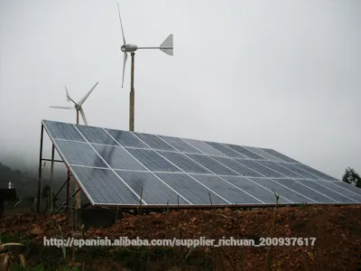 Grid -tie Photovoltaic inverter and solar home power system