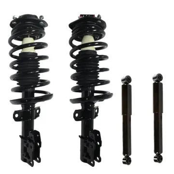 Car Shock Absorbers: LITU Suspension Parts for Toyota Corolla, Hyundai, Honda, Ford, Nissan, Audi, Mitsubishi