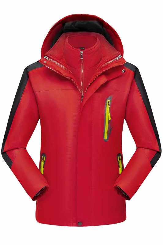Wholesale Winter Plus Size Men Long Outdoor Jacket