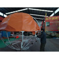 Hot-selling spherical tent production