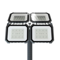 Luces de inundación impermeables de LED seguros y seguros