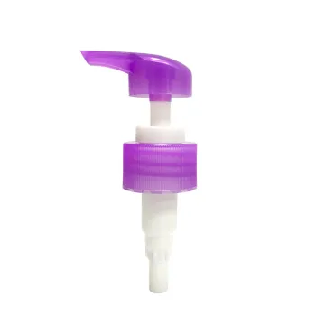 28/410 lotion pump plastic shampoo shower dispenser pump