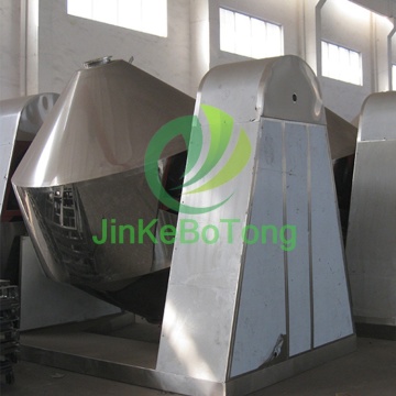 Next-Gen Dual-Conical Vacuum Drying Equipment