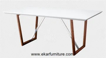 Tables wood dining table sets OD806MA+OD806G