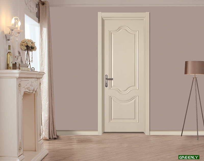 Solid Wooden Composite Door