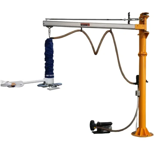Manipulador de grúas de levantamiento de tubo de elevación de elevación de balanc de aire