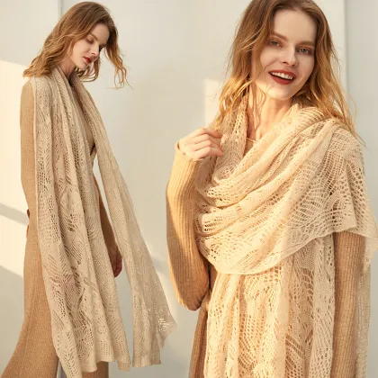 cashmere scarf