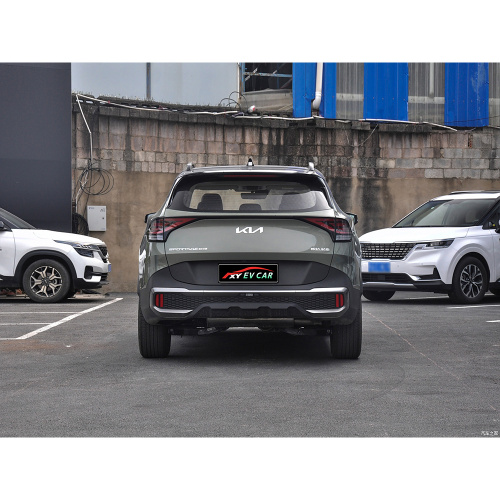 Kia Sportage 2.0L HEV 2WD Flagship Edition