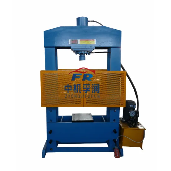Customizable 100T Gantry Frame Type Hydraulic Press Machines and H-Frame Models: Your Comprehensive Guide