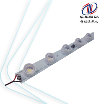 High Power Bridgelux 1062lm 11W LED Rigid Bar
