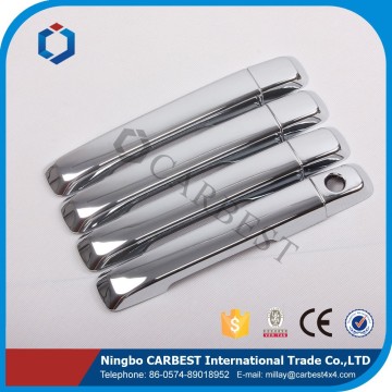 High Quality New ABS Chrome Door Handle Cover for D-MAX 2013