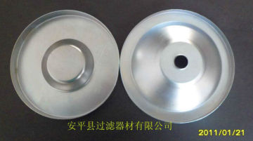high quality filters end cap