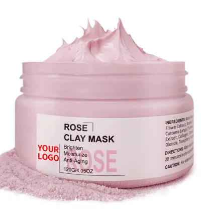 Niacinamide Collagen Clay Facial Mud Mask