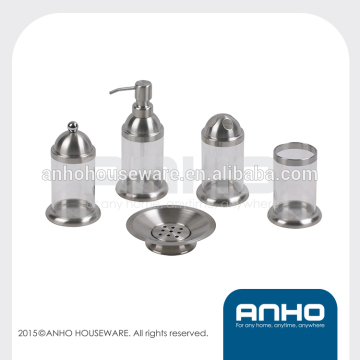 5 pieces high quality bathroom set