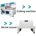 Heat Wrap Shrink Heat Tunnel Shrink Wrapping Machine