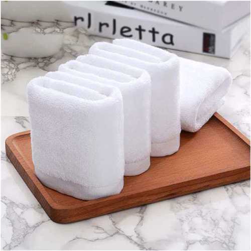 Luxury Face Towel with Soft Absorbent Cotton