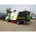 Isuzu 5m3 Magari ya Broom Sweeper