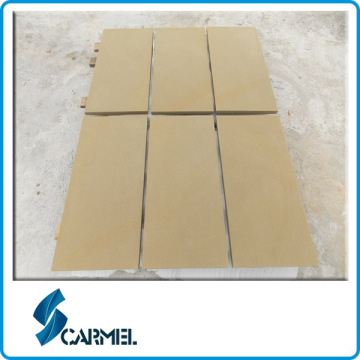 Pppular Beige Sandstone Tiles for Pavement