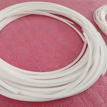 วงแหวนสำรองของปั๊มไฮดรอลิก ptfe guider