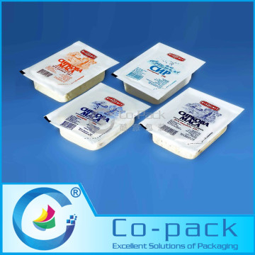 Jelly Juice Jam Paste Yoghurt Packaging