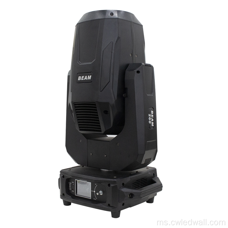 Beam Lights 9R 260W Memimpin Kepala LED Tahap