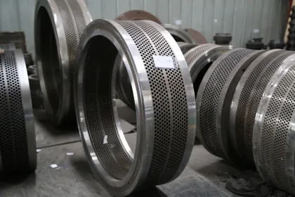 Wood Pellet Production Line for Fuel Pellets Manufacturing