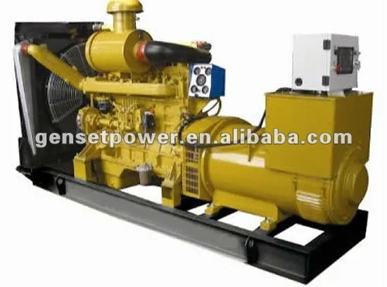 China Brand ! 40kw to 500kw Diesel Generator Shangchai OEM