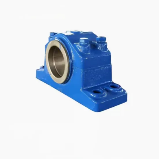 Plummer Block Bearings ZHC4 Series