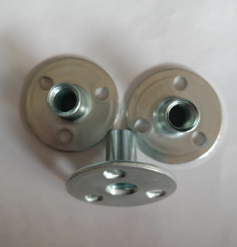 Zinc Plated Carbon Stainless Steel WELD NUTS