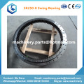 SK250-8 Swing Bearing Circle Gear for Excavator LQ40F00014F1