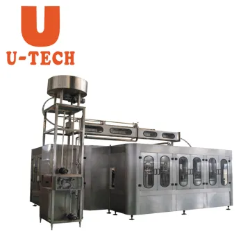 New technology Mineral Water Bottling Machine/Pure Water filling line