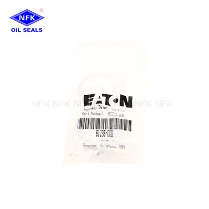 Eaton Hydraulic Pump Oil Seal Kit - NBR Material High Pressure