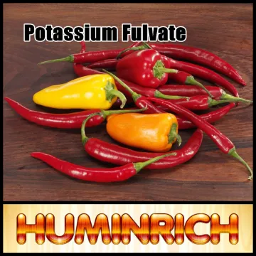 Huminrich Shenyang Humate 70HA+15FA+14K2O Organic Root Stimulator