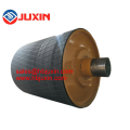 Belt conveyor snub Bend pulley