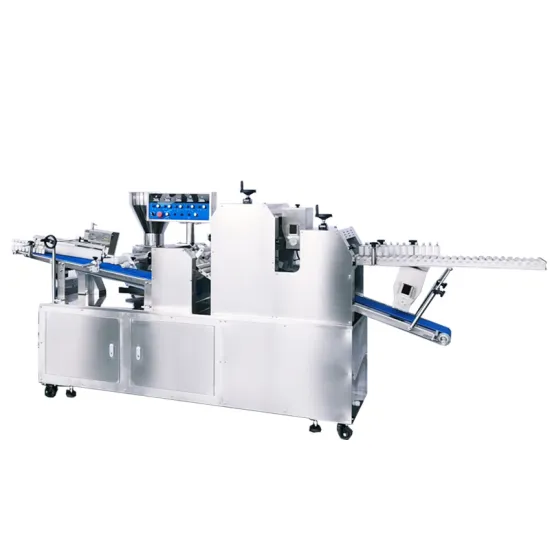 Industrial French Loaf Bread Making Machine - Complete Production Line for Food Factories