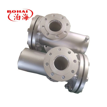 Y-Type Basket Filter for Industrial Water and Oil Filtration