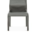 Contemporary Design Outdoor Use Durable Pp Material Dining Chair