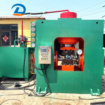 High Quality SS Cold Forming Tee Machine