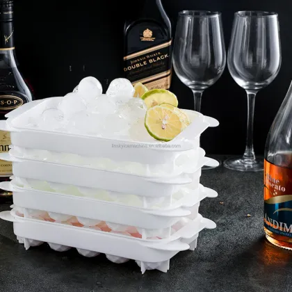 Silica Gel Ice Grid Refrigeration Parts for Quick Freezer