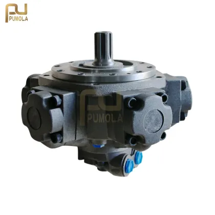 High Torque Radial Piston Pump and Motor: IAM NAM NHM NHM11 Series - Italian Intermot Replacement Options