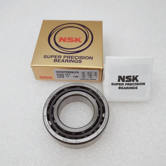 Precision Angular Contact Ball Bearing 7000CTYNSULP4