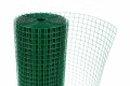 PVC gecoate draadmesh voor decoratief draadgaas