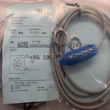 BD5-S5-M18-5M Proximity Sensor - In Stock, Quality Guaranteed