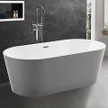 Sanitary Ware Adults Plastic Large Egg Shape Bathtub